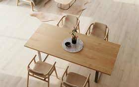 Solid Wood Table Fair ― 無垢テーブルに“集う”豊かな暮らし ― 開催のご案内